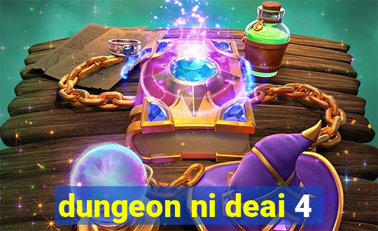 dungeon ni deai 4